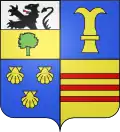 Blason de Baraigne