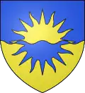 Blason de Barbâtre