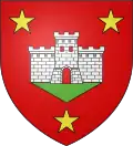 Blason de Barbachen