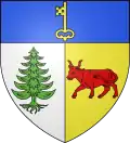 Blason de Bareilles