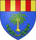 Blason de Barjac