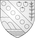 Blason de Barnas