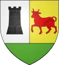 Blason de Barthe