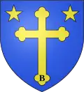 Blason de Bartrès