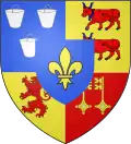Blason de Bascons
