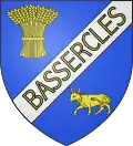 Blason de Bassercles