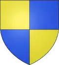 Blason de Bathernay