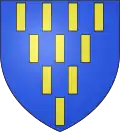 Blason de Baud