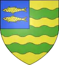 Blason de Baulne