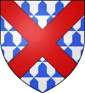 Blason de Baulon