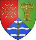 Blason de Bax
