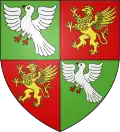 Blason de Bay