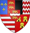 Blason de Beaubec-la-Rosière