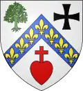 Blason de Beaufou