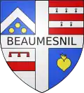 Blason de Beaumesnil