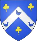 Blason de Beaumont-Hague