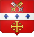 Blason de Beaumont-du-Ventoux