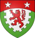 Blason de Beaumont