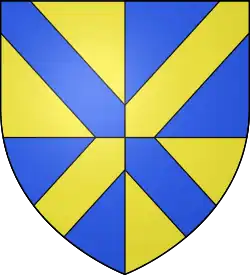 Blason de Beaupréau