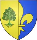 Blason de Beauquesne