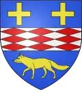 Blason de Beaurepaire