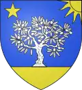 Blason de Beausoleil