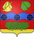 Blason de Beautheil-Saints