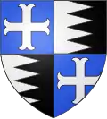 Blason de Beillé