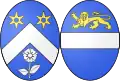 Blason de Belbeuf