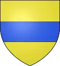Blason de Belcastel