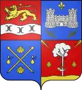 Blason de Belin-Béliet