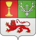 Blason de Bellavilliers