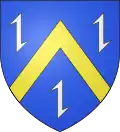 Blason de Bellefosse