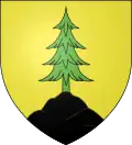 Blason de Bellignat