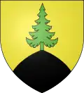 Blason de Bellignat
