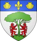 Blason de Belvèze-du-Razès
