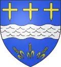 Blason de Belvèze