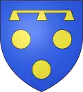 Blason de Benay