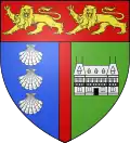 Blason de Benerville-sur-Mer