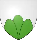 Blason de Berg