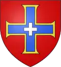 Blason de Bernadets-Debat