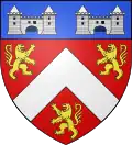 Blason de Bernon