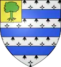 Blason de Berric