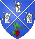 Blason de Berson