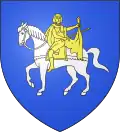 Blason de Berstheim