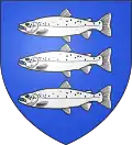 Blason de Berteaucourt-les-Dames