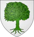 Blason de Bertre