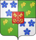 Blason de Berzé-la-Ville