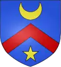 Blason de Betbèze