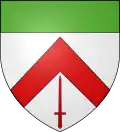Blason de Bettencourt-Rivière